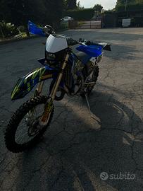 Yamaha YZ 125 del 2017