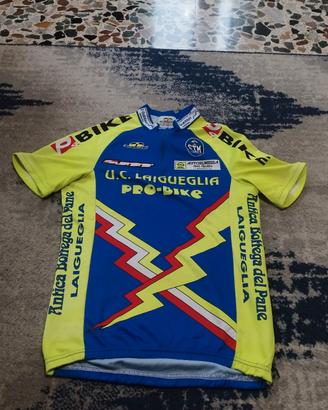 abbigliamento bici 