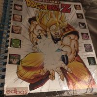 album lamincards Dragonball z  completo