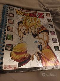 album lamincards Dragonball z  completo