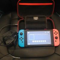 nintendo switch + gioco