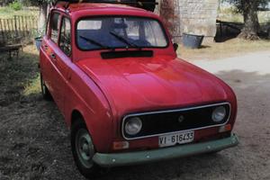 RENAULT 4