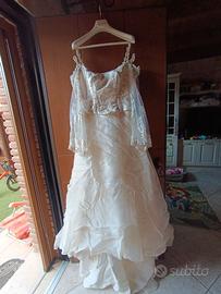 Abito da sposa cerimonia