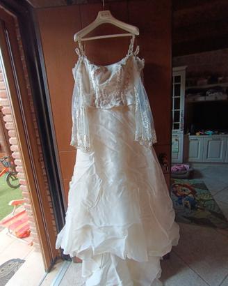 Abito da sposa cerimonia