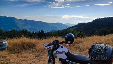 XT 600 E