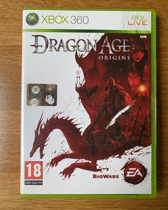 Dragon Age: Origins Xbox 360