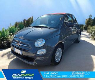 Fiat 500 C 1.0 Hybrid Cult