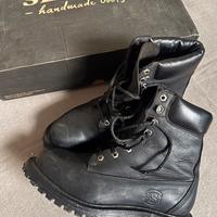 stivali Sendra carro armato tg. 41/42