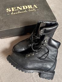 stivali Sendra carro armato tg. 41/42