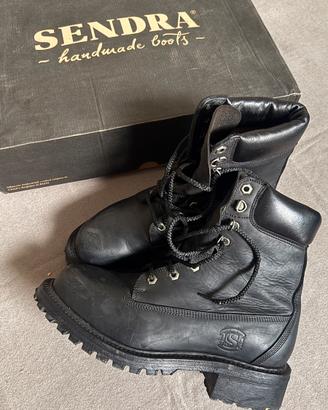 stivali Sendra carro armato tg. 41/42