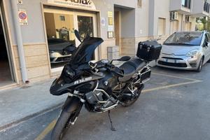 Bmw R 1250 GS ADVENTURE EXCLUSIVE TRIS VALIGE