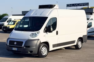 Fiat Ducato Frigo 2.3 Diesel L2H2 140CV 2012