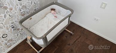 Culla letto next to me