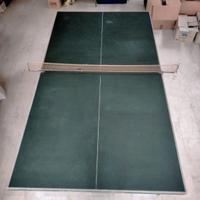 Tavolo da Ping Pong olimpico in legno massello