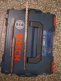 Bosch Martello perforatore GBH 18V-21  l'attrezzo 
