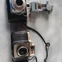 macchine fotografiche