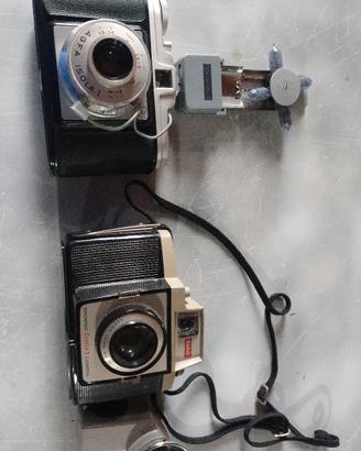 macchine fotografiche