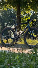 Lapierre Pulsium carbon - SramForce - ruote carbon