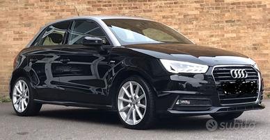 AUDI A1 2015 RICAMBI PEZZI ACCESSORI