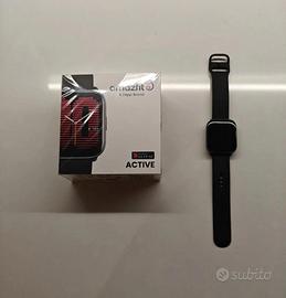 Amazfit Active Smartwatch - Nero