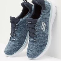 Skechers donna 37 12983/NVLB usate una volta sola