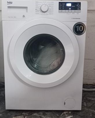 Lavatrice ristretta Beko 7 kg,1000 giri