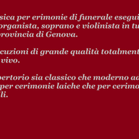 Musica funerale 