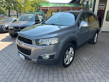Chevrolet Captiva 2.2 VCDi 184CV aut. 4WD LTZ