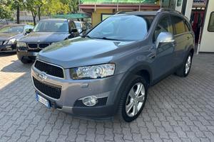 Chevrolet Captiva 2.2 VCDi 184CV aut. 4WD LTZ