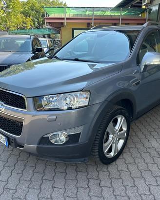 Chevrolet Captiva 2.2 VCDi 184CV aut. 4WD LTZ