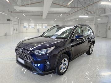 TOYOTA RAV 4 2.5 HV 178 CV E-CVT BUSINESS 2WD CROS