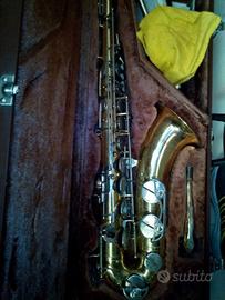 SAX TENORE YAMAHA YTS23 MADE IN JAPAN