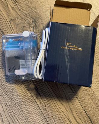 Filtro a cascata Canhu Aquarium KD-5000 USB 2W