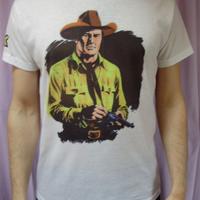TEX WILLER fumetto MAGLIA T-SHIRT maglietta comics