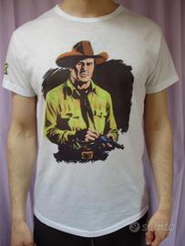 TEX WILLER fumetto MAGLIA T-SHIRT maglietta comics