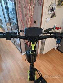 monopattino isinwheel d2