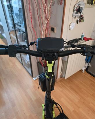 monopattino isinwheel d2