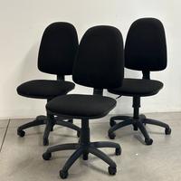 Sedia da ufficio con rotelle