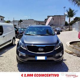 KIA Sportage 1.7 CRDI VGT 2WD Cool