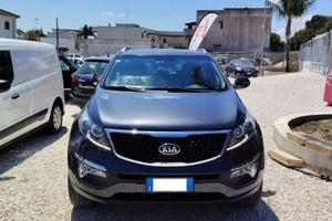 KIA Sportage 1.7 CRDI VGT 2WD Cool