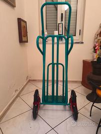 Carrello a 6 ruote (Progress).