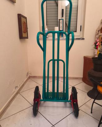 Carrello a 6 ruote (Progress).