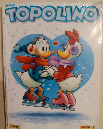 Topolino 2ª uscita sport invernali 
