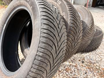 Gomme auto invernali 205/55 R16