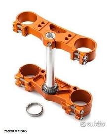 Piastra della forcella