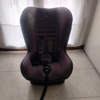 Seggiolino auto 0-13 e 9-18 kg