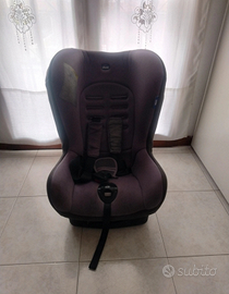 Seggiolino auto 0-13 e 9-18 kg