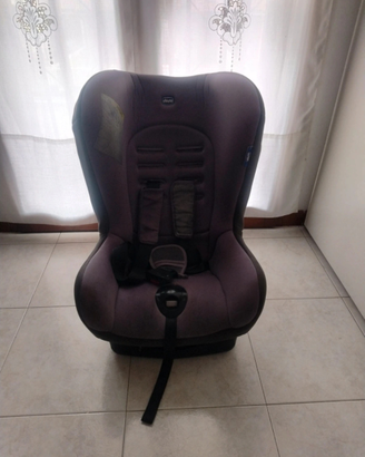 Seggiolino auto 0-13 e 9-18 kg