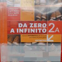 Libri scolastici scuola secondaria/media con CD