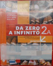 Libri scolastici scuola secondaria/media con CD